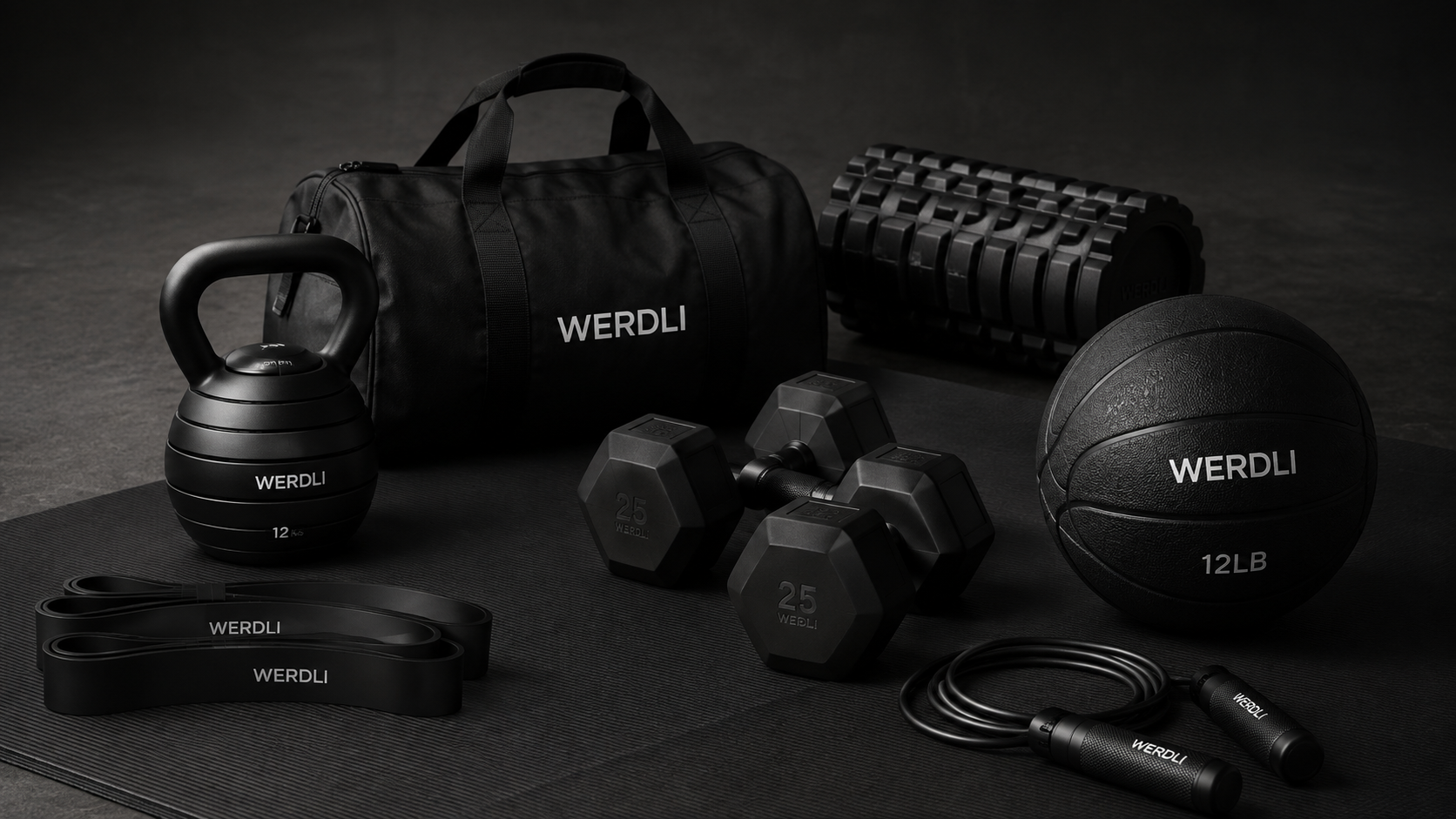 WERDLI sports equipment